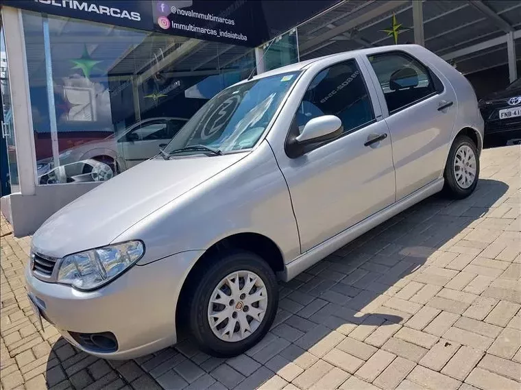 Fiat Palio Prata 10