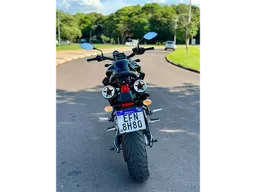 Yamaha MT-03