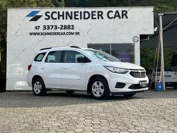 Chevrolet Spin