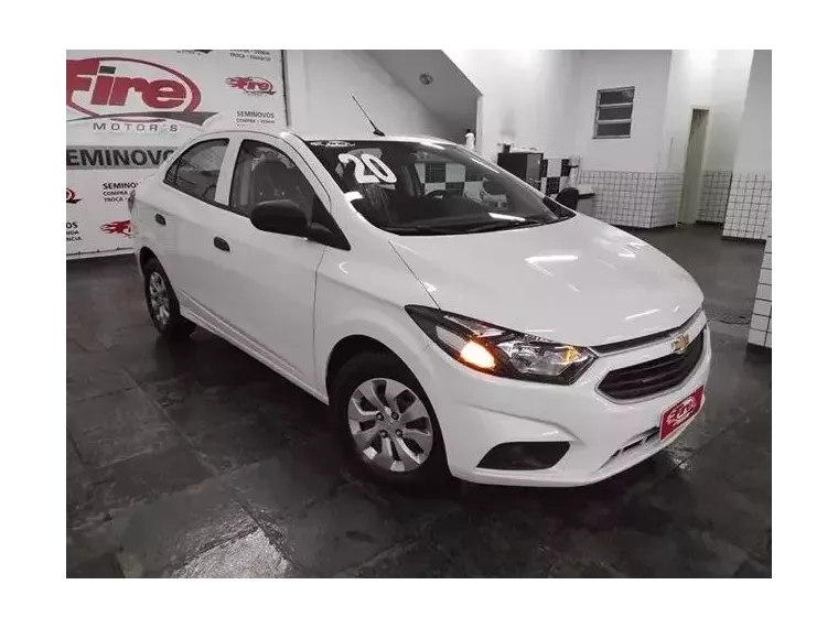 Chevrolet Joy Branco 7