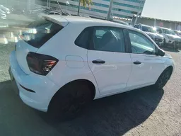 Volkswagen Polo Hatch