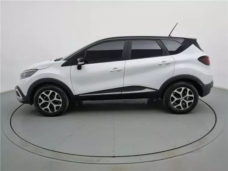 Renault Captur Branco 8