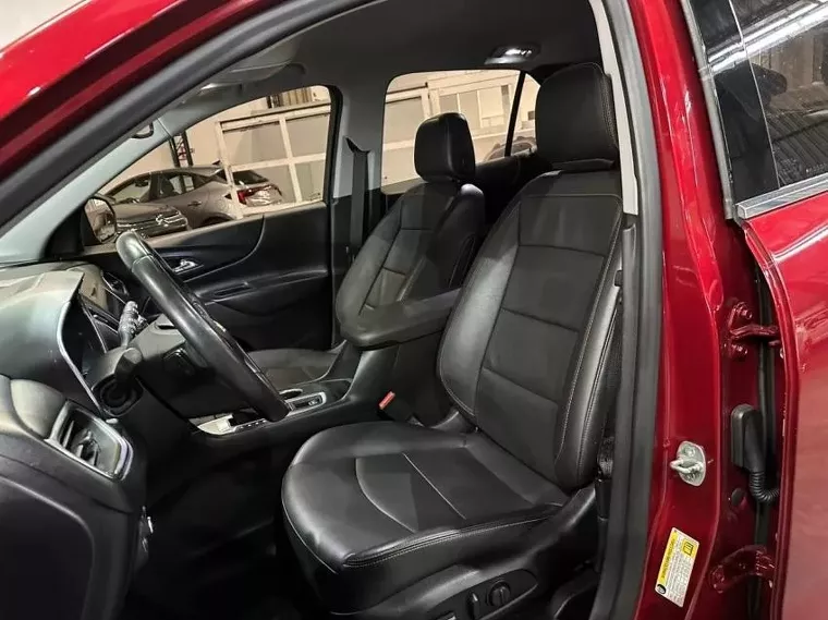 Chevrolet Equinox Vermelho 17