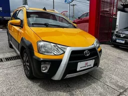 Etios Cross