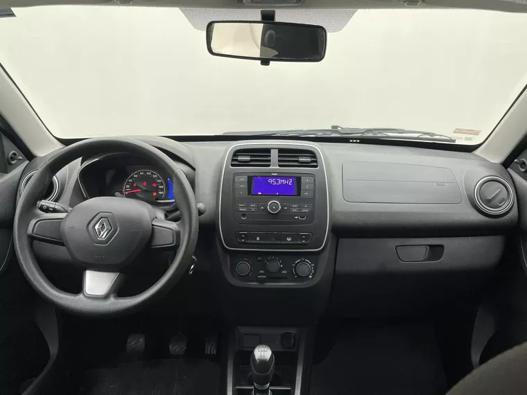 Renault Kwid Prata 14