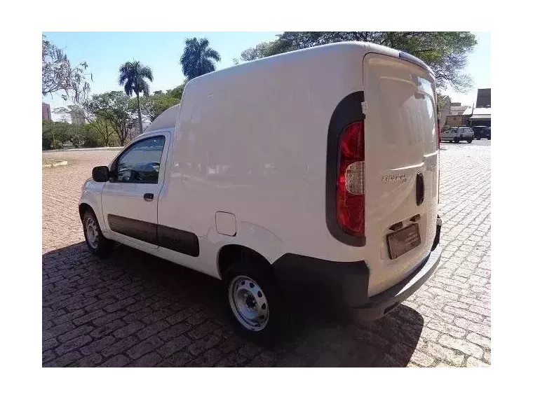 Fiat Fiorino Branco 5