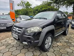 Fiat Palio Weekend