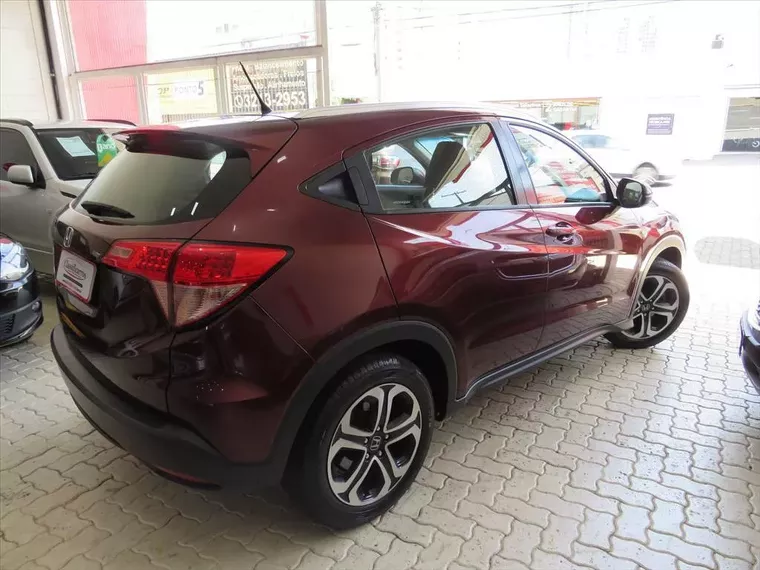 Honda HR-V Vinho 6