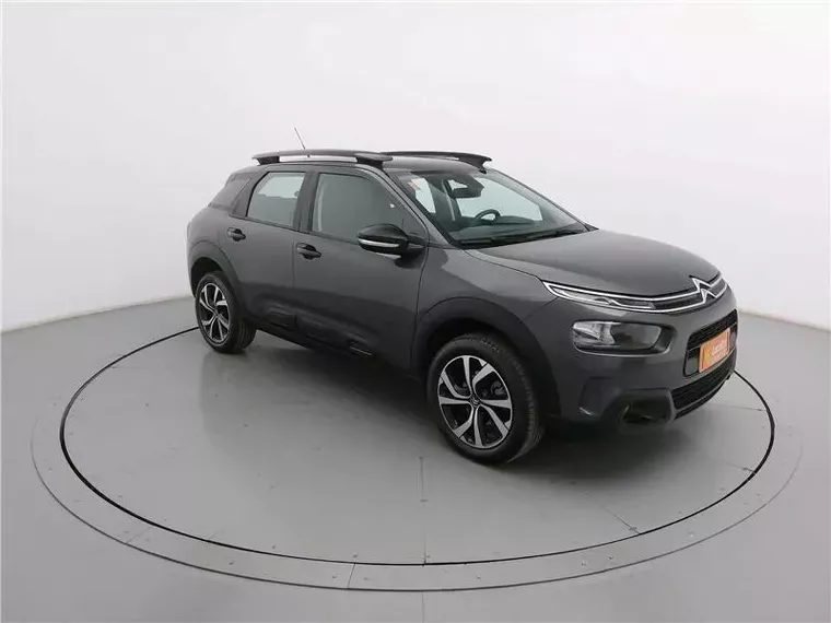 Citroën C4 Cactus Cinza 9