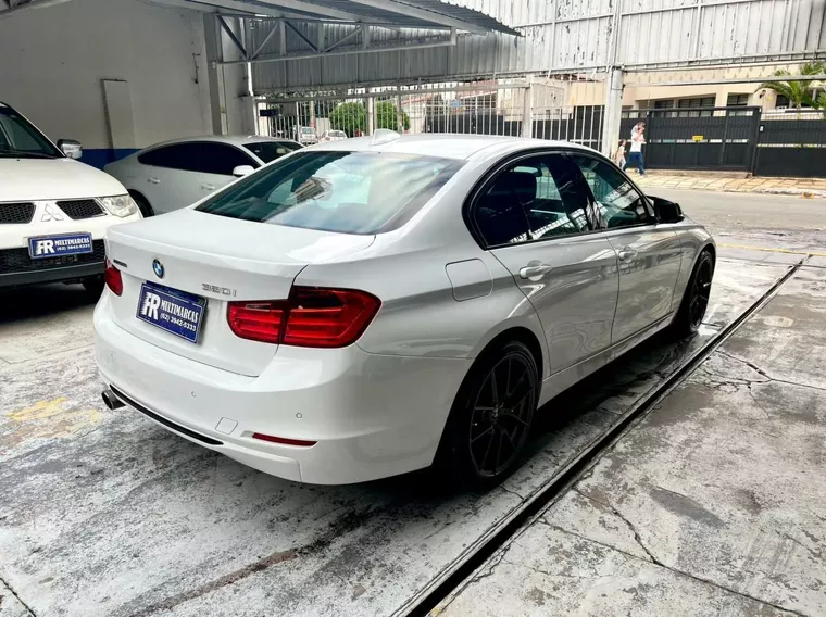 BMW 320i Branco 2