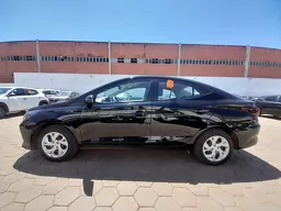 Hyundai HB20S