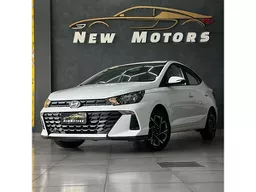 Hyundai HB20S