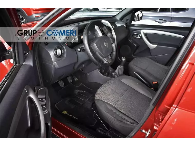 Renault Duster Oroch Vermelho 7