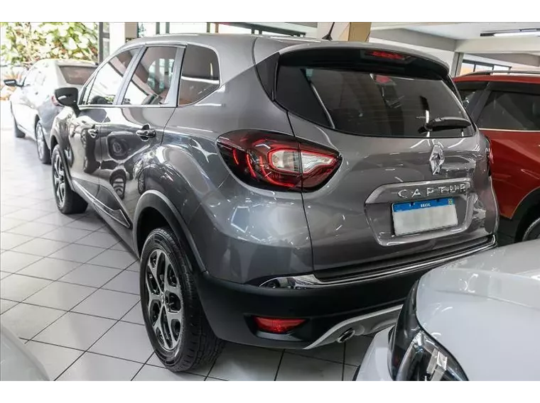 Renault Captur Cinza 1