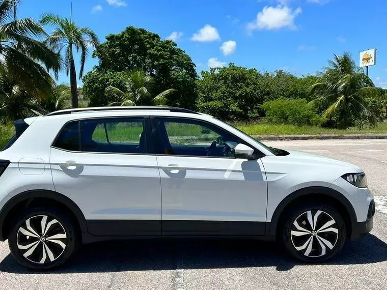 Volkswagen T-cross Branco 9