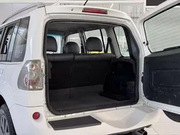 Mitsubishi Pajero TR4