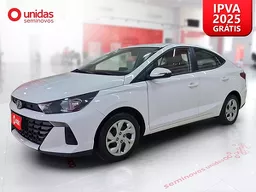 Hyundai HB20S