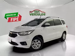 Chevrolet Spin