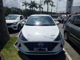 Hyundai HB20S