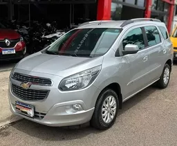 Chevrolet Spin