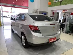 Chevrolet Prisma