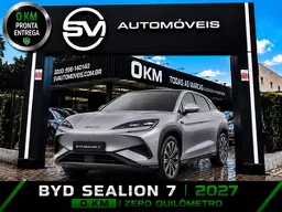 BYD Seal