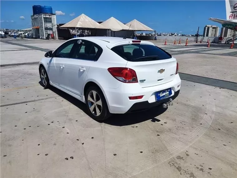 Chevrolet Cruze Branco 7