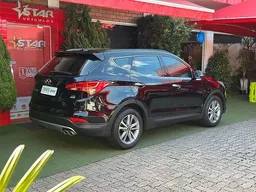 Hyundai Santa Fé
