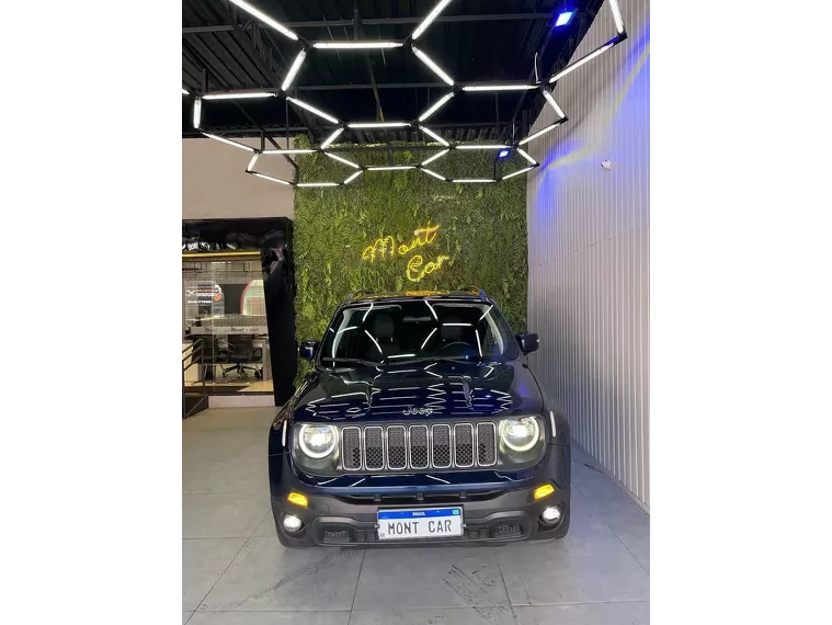 Jeep Renegade Azul 1