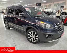 Chevrolet Spin