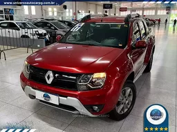 Renault Duster Oroch
