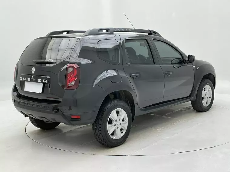 Renault Duster Preto 13