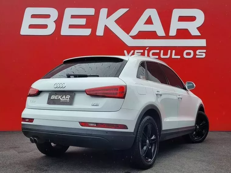 Audi Q3 Branco 4