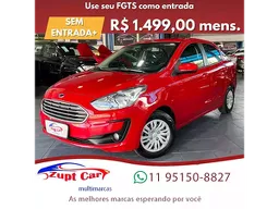 Ford KA