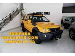 Mitsubishi L200 Savana