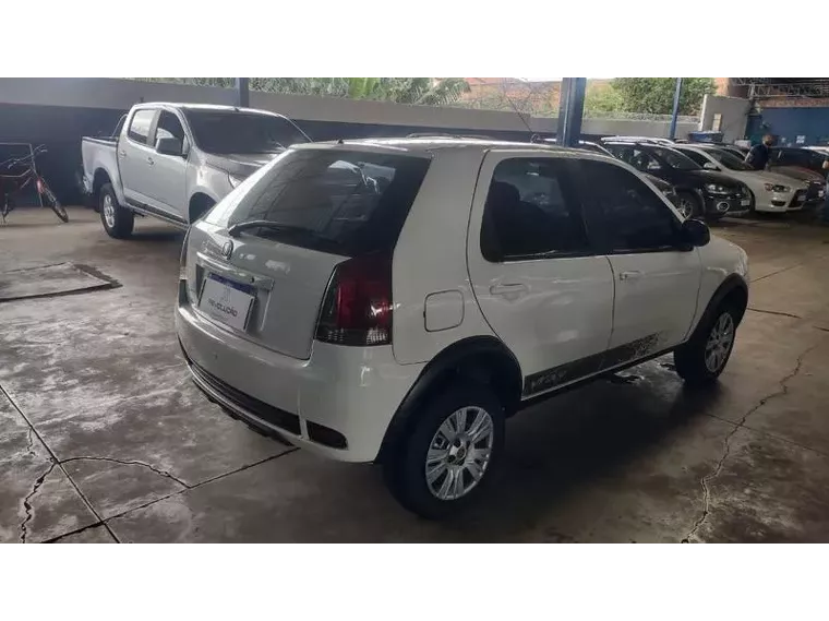 Fiat Palio Branco 4