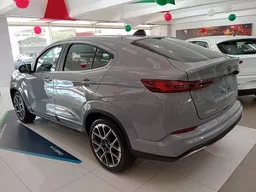 Fiat Fastback