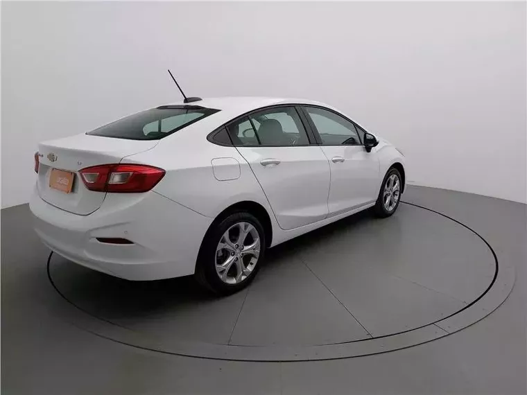 Chevrolet Cruze Branco 10