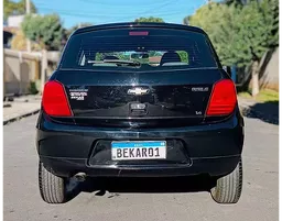 Chevrolet Agile