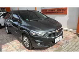 Chevrolet Prisma