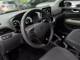 Hyundai HB20S