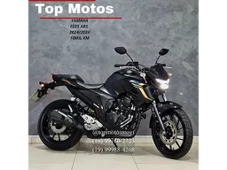 Yamaha Fazer 250