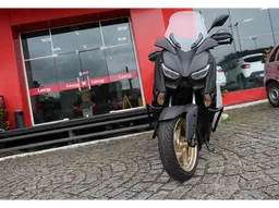 Yamaha Xmax