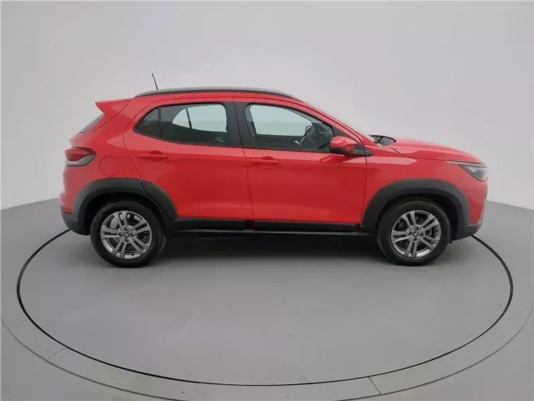 Fiat Pulse Vermelho 1