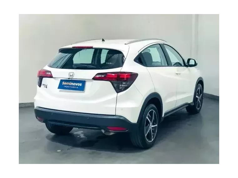 Honda HR-V Branco 3