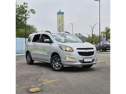 Chevrolet Spin