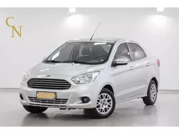 Ford KA