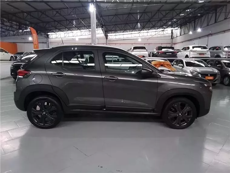 Fiat Pulse Prata 10