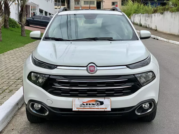 Fiat Toro Branco 7