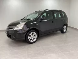 Nissan Livina